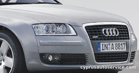 AUDI A8 3.2FSI QUATTRO