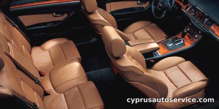 AUDI A8 3.2FSI QUATTRO