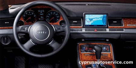 AUDI A8 4.2 QUATTRO