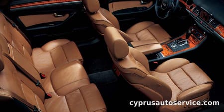 AUDI A8 4.2 QUATTRO