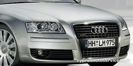 AUDI A8 4.2FSI QUATTRO