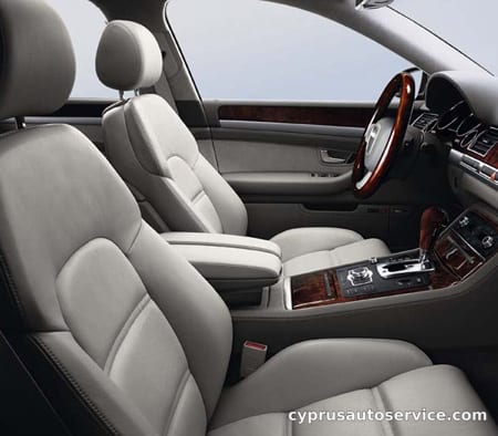 AUDI A8 4.2FSI QUATTRO