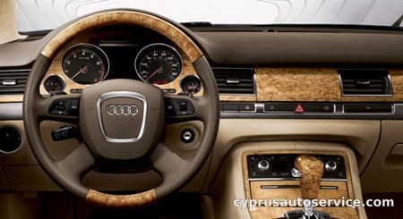 AUDI A8 L 4.2FSI QUATTRO