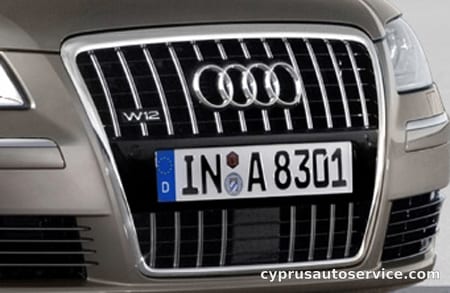 AUDI A8 L 4.2FSI QUATTRO