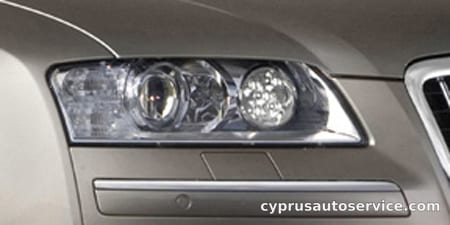 AUDI A8 L 6.0 QUATTRO
