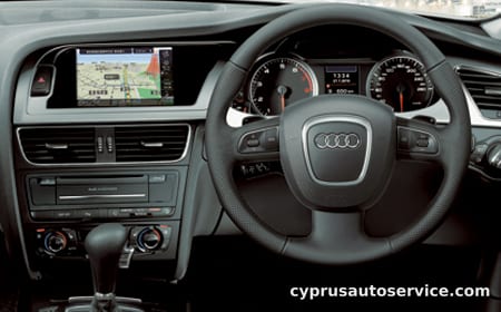 AUDI A4 2.0TFSI