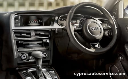 AUDI A4 2.0TFSI QUATTRO