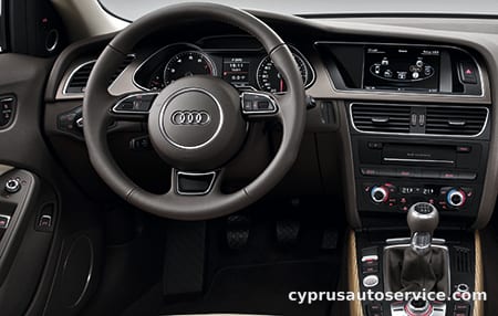AUDI A4 2.0TFSI