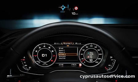 AUDI A4 2.0TFSI QUATTRO