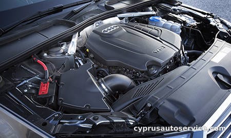AUDI A4 2.0TFSI QUATTRO