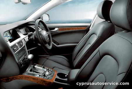 AUDI A4 1.8TFSI