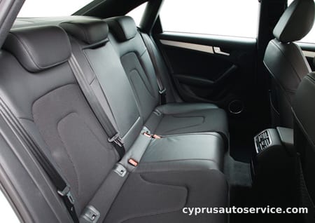 AUDI A4 1.8TFSI