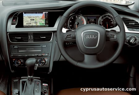 AUDI A4 1.8TFSI
