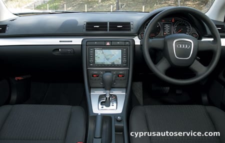 AUDI A4 3.2FSI QUATTRO