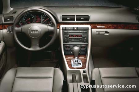 AUDI A4 2.0SE