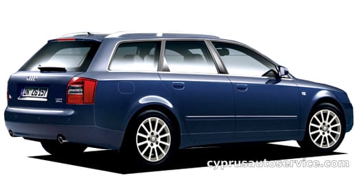 AUDI A4 1.8T QUATTRO 10TH ANNIVERSARY