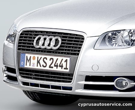 AUDI A4 2.0TFSI QUATTRO