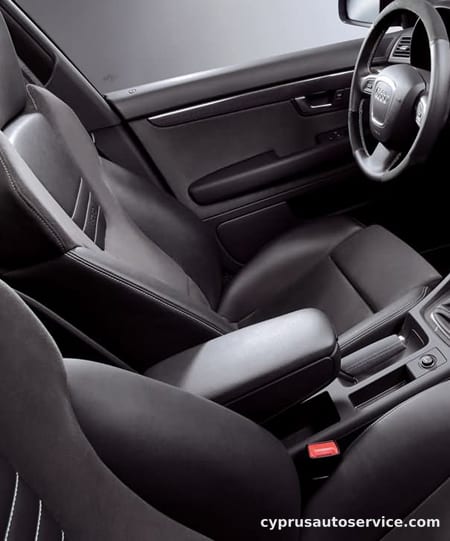 AUDI A4 2.0TFSI QUATTRO