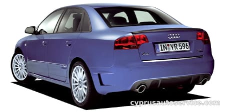 AUDI A4 2.0 ATTRACTION