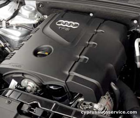 AUDI A4 2.0TFSI QUATTRO
