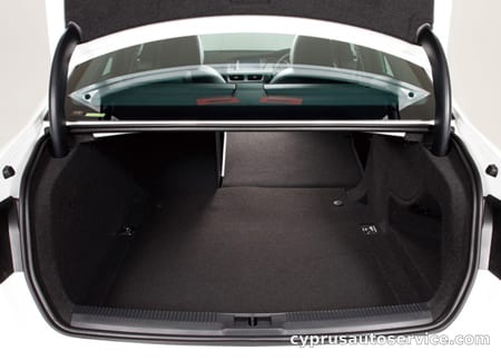 AUDI A4 2.0TFSI QUATTRO