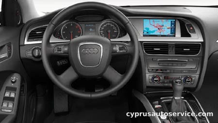 AUDI A4 1.8TFSI