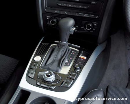 AUDI A4 1.8TFSI