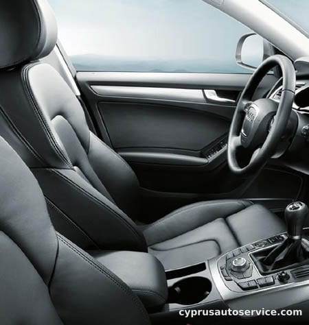 AUDI A4 1.8TFSI