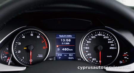 AUDI A4 2.0TFSI QUATTRO