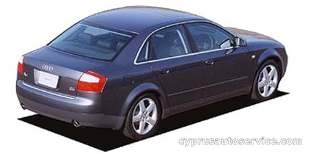 AUDI A4 2.0