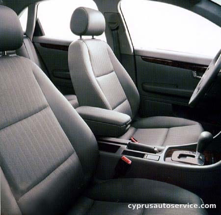 AUDI A4 3.0Q SPORT SE