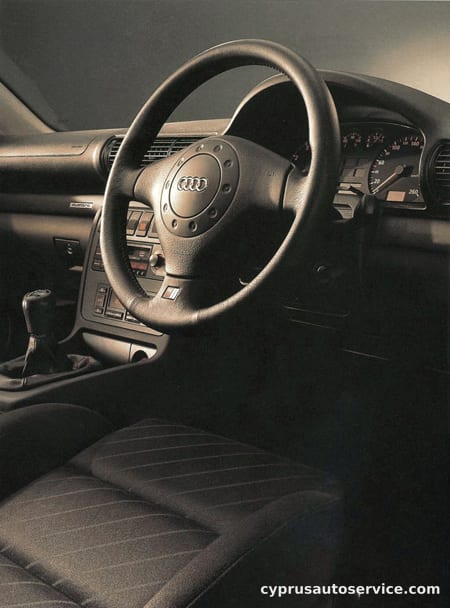 AUDI A4 2.8 QUATTRO