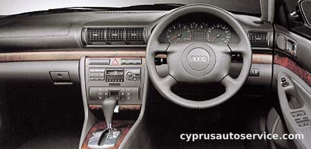 AUDI A4 2.4 QUATTRO