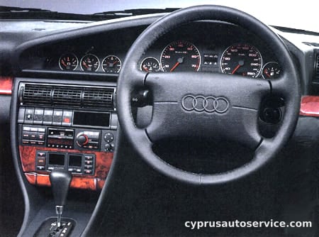 AUDI A6 2.8 QUATTRO