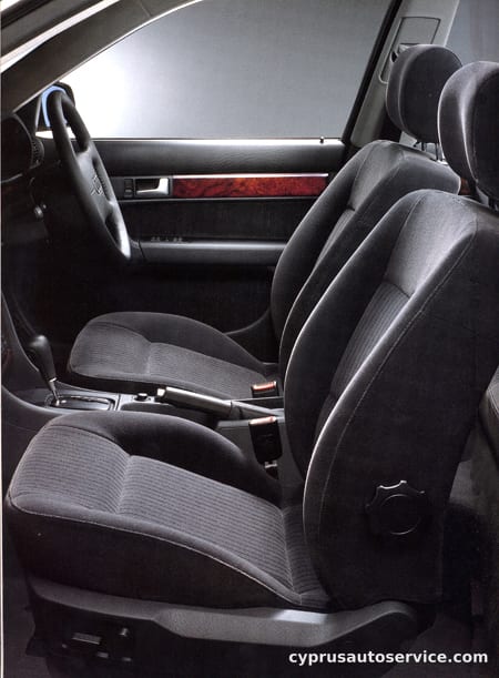AUDI A6 2.8 QUATTRO
