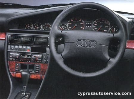 AUDI A6 2.8 QUATTRO