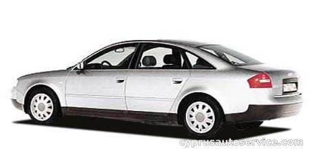 AUDI A6 2.8 QUATTRO