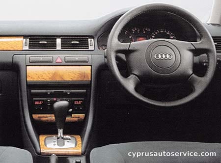 AUDI A6 2.8 QUATTRO