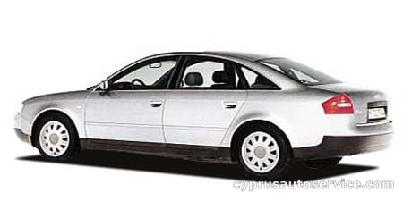 AUDI A6 2.7T QUATTRO