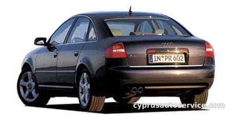 AUDI A6 2.7T QUATTRO