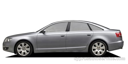 AUDI A6 2.4