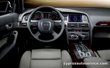 AUDI A6 2.4