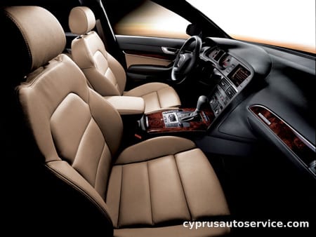 AUDI A6 2.4