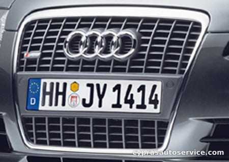 AUDI A6 2.4