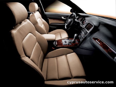 AUDI A6 2.4