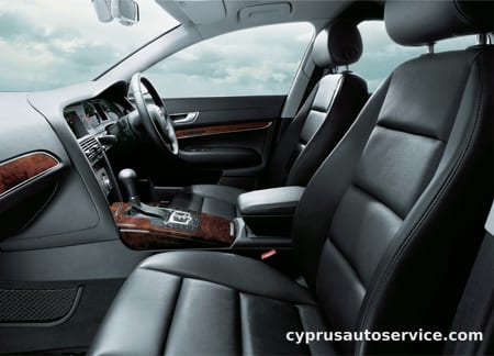 AUDI A6 2.4