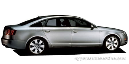 AUDI A6 4.2 FSI QUATTRO