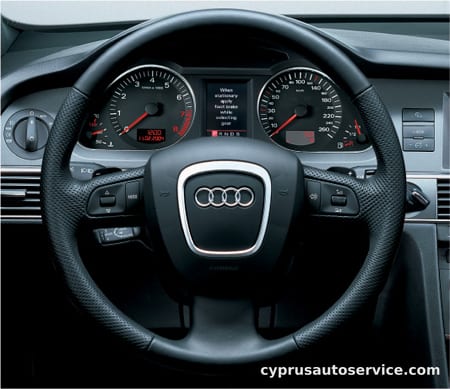 AUDI A6 4.2 FSI QUATTRO