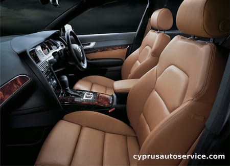 AUDI A6 4.2 FSI QUATTRO