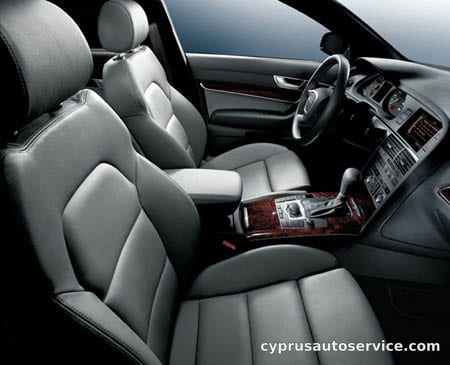 AUDI A6 4.2 FSI QUATTRO